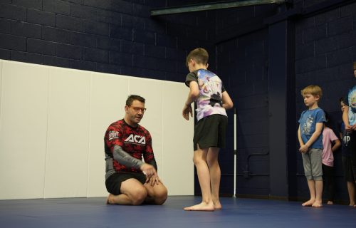 Novi grappling academy