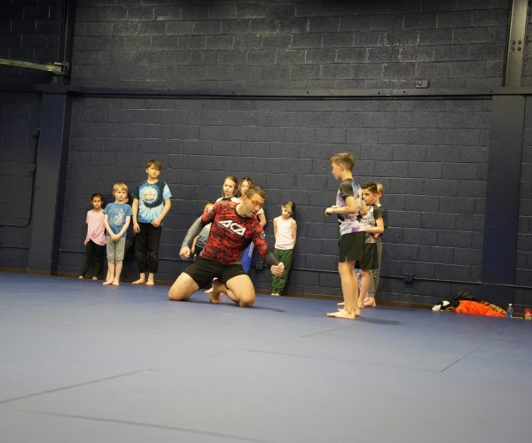 Novi grappling academy