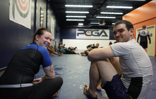 Novi grappling academy