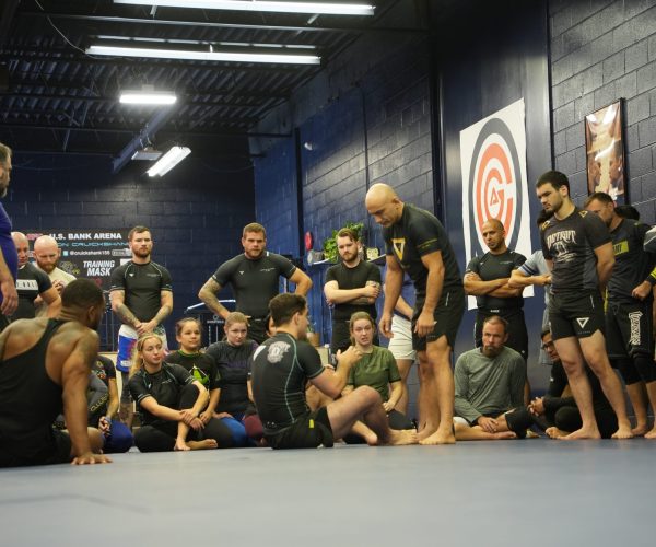 Novi grappling academy