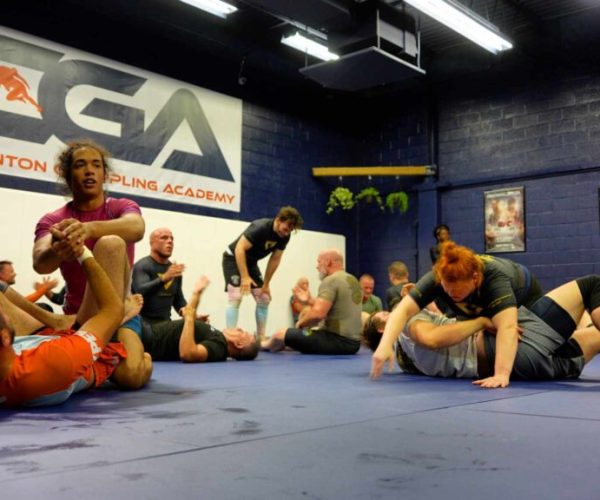 Novi grappling academy