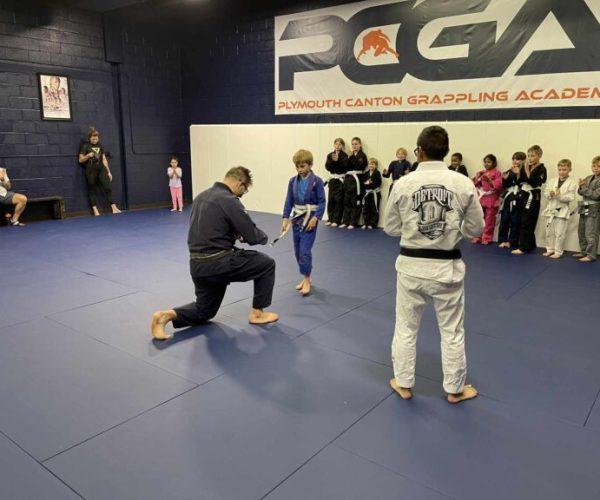 Novi grappling academy